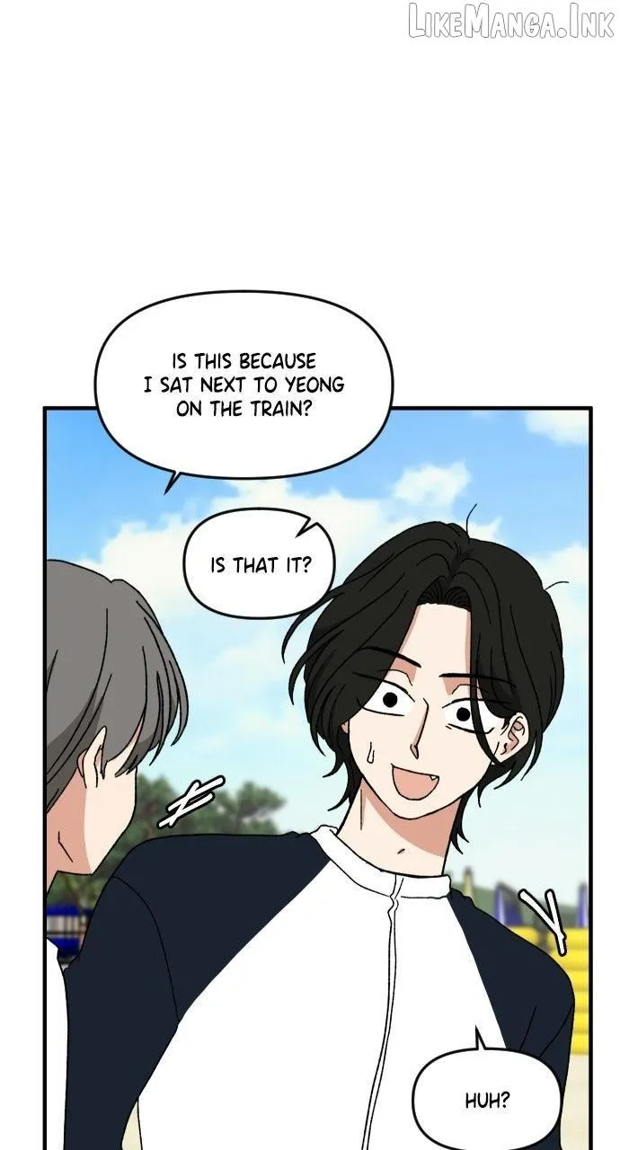 The Prize of Youth Chapter 87 page 60