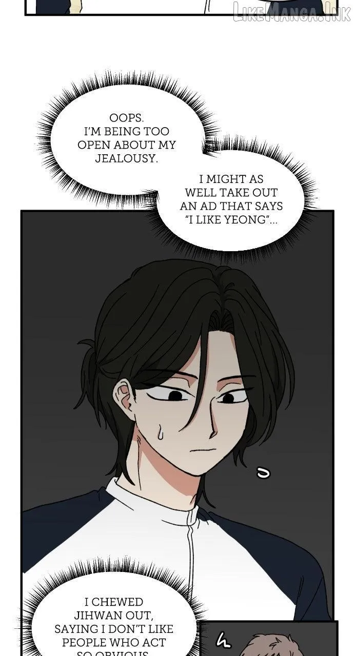 The Prize of Youth Chapter 87 page 61
