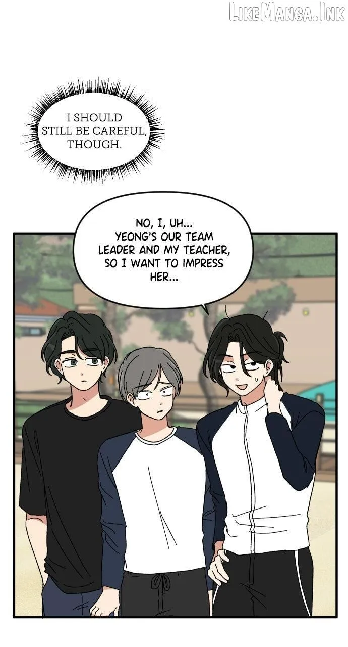 The Prize of Youth Chapter 87 page 63
