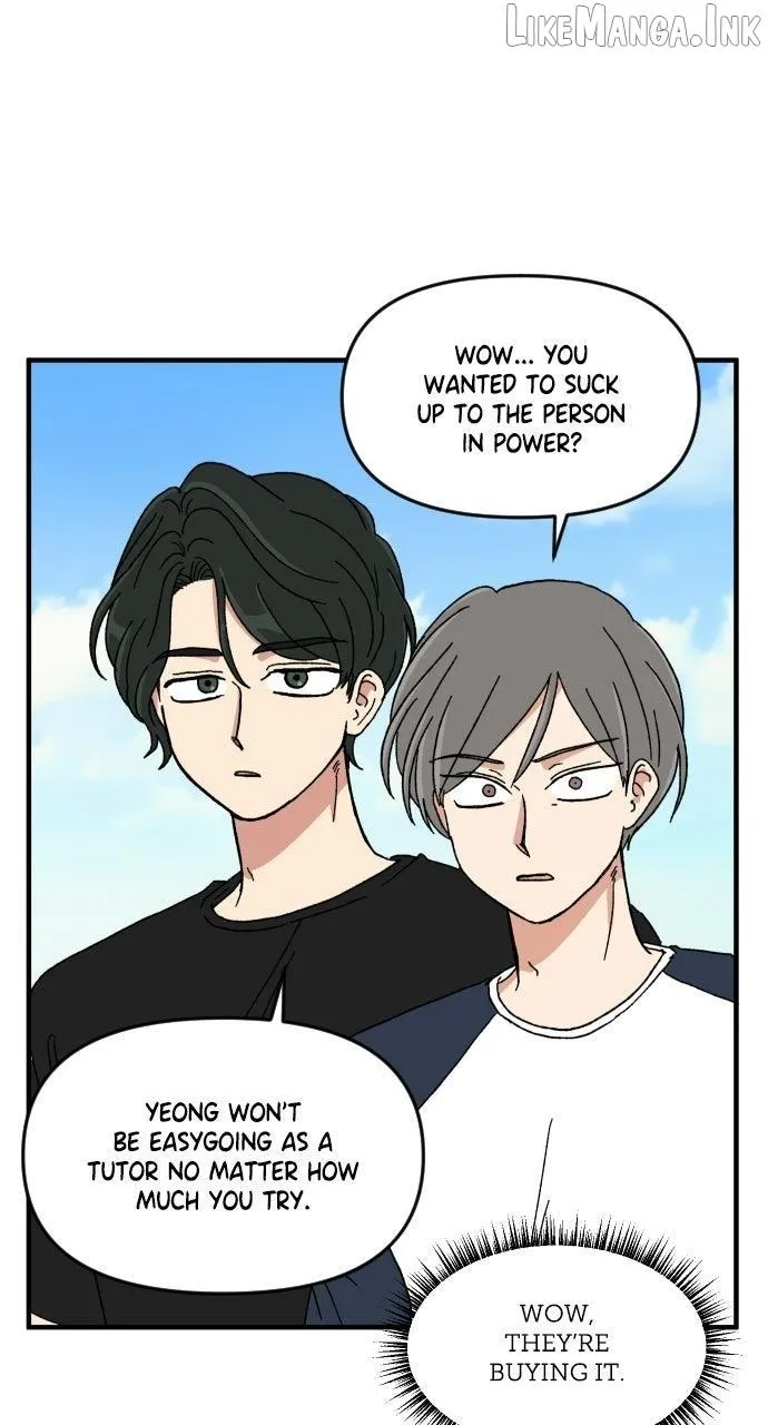 The Prize of Youth Chapter 87 page 65