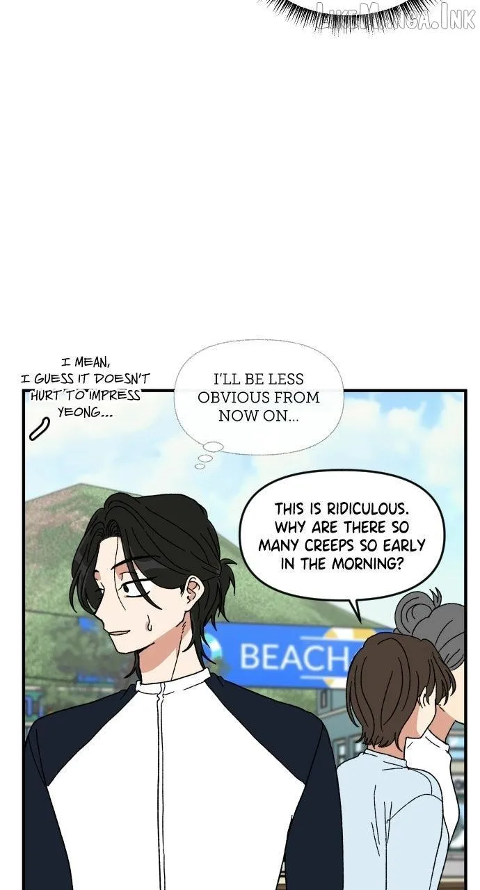 The Prize of Youth Chapter 87 page 66