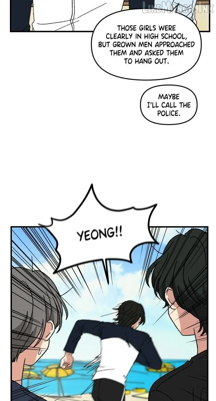 The Prize of Youth Chapter 87 page 67