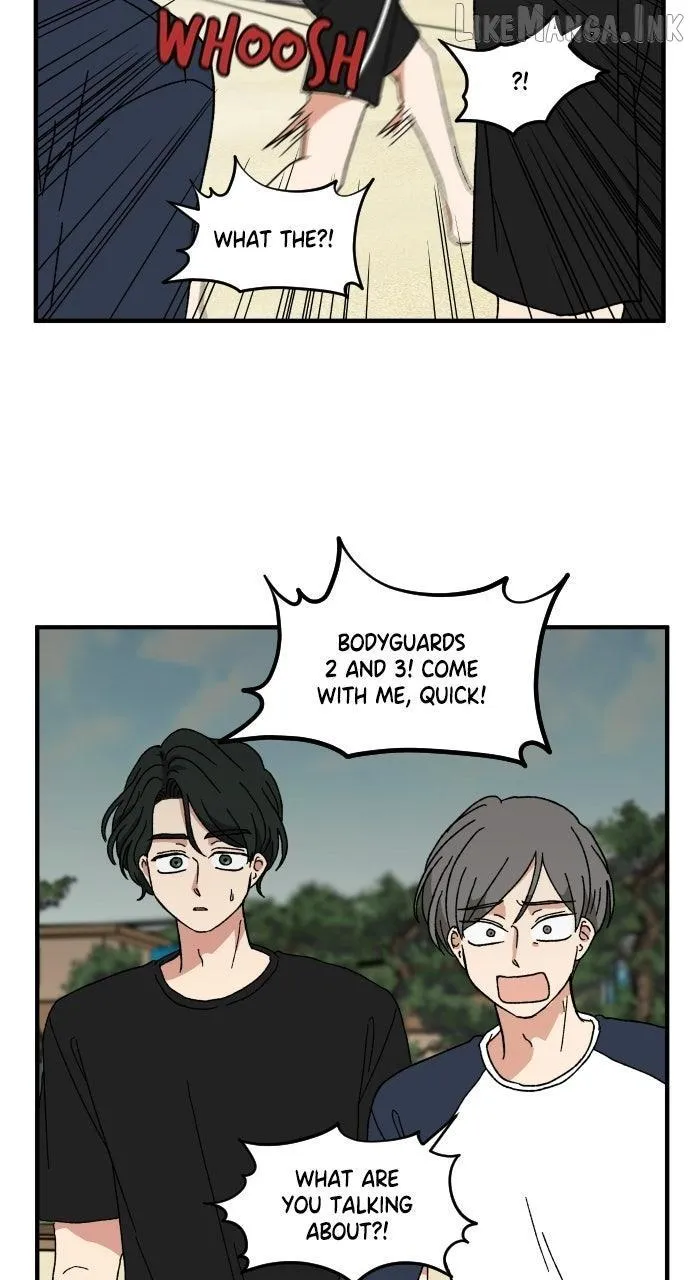 The Prize of Youth Chapter 87 page 68