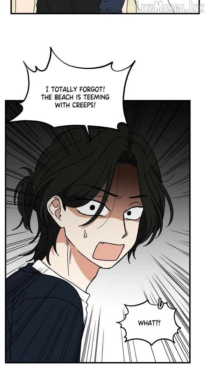 The Prize of Youth Chapter 87 page 69