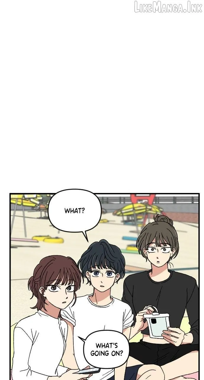 The Prize of Youth Chapter 87 page 70