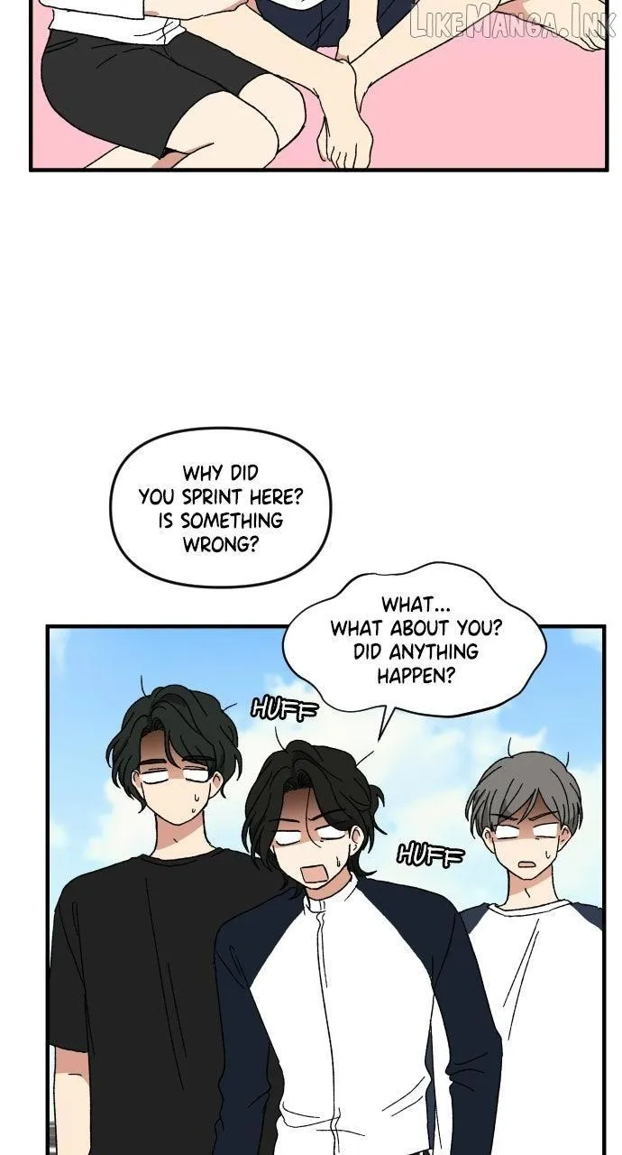 The Prize of Youth Chapter 87 page 71