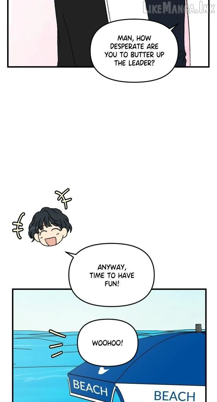 The Prize of Youth Chapter 87 page 74