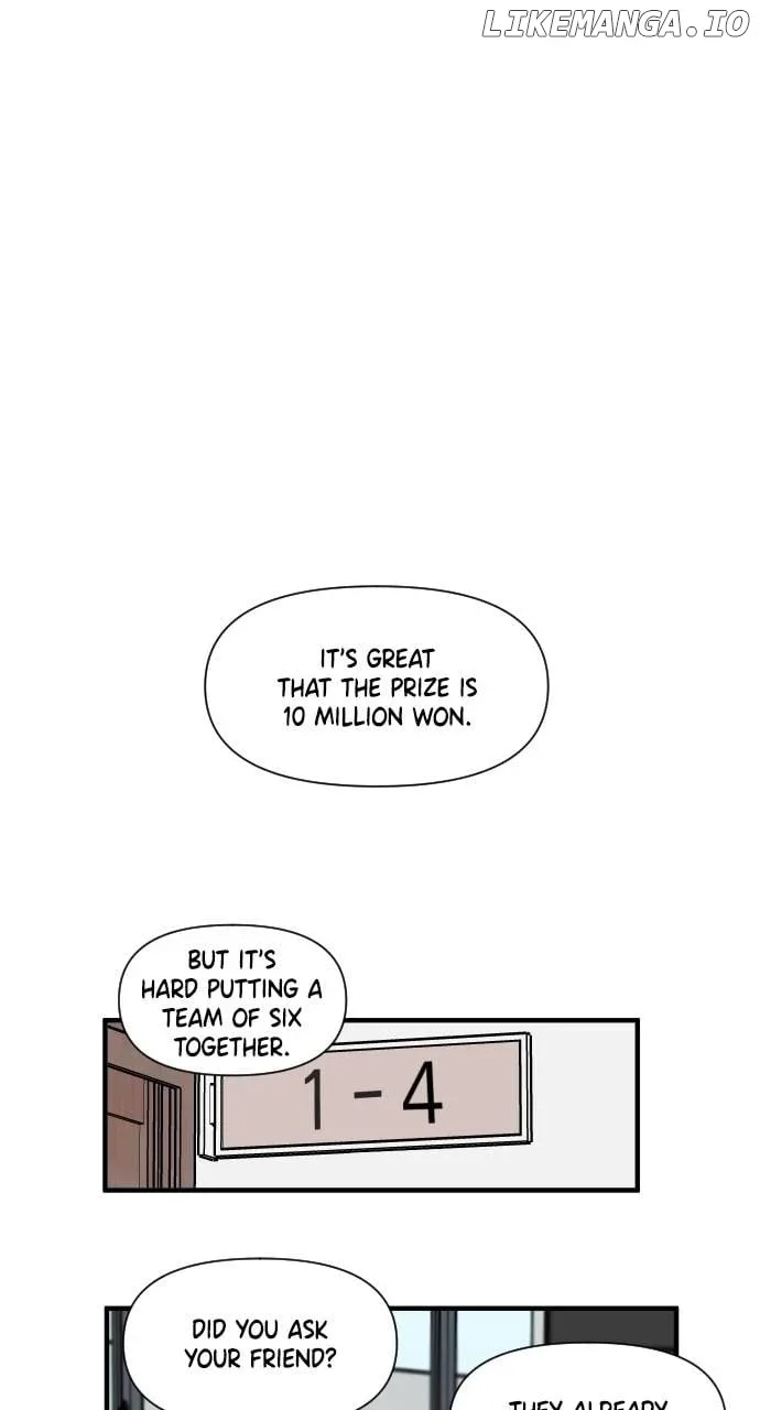 The Prize of Youth Chapter 9 page 2