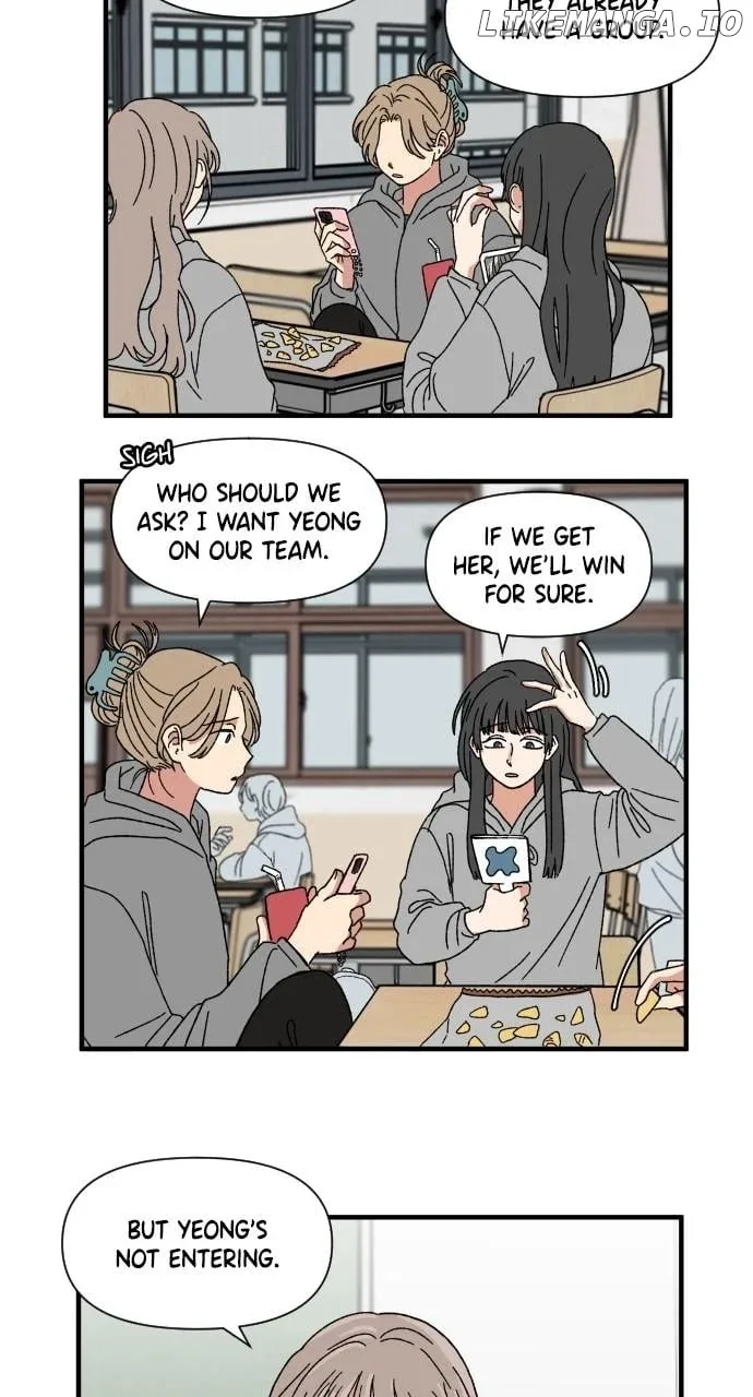 The Prize of Youth Chapter 9 page 3