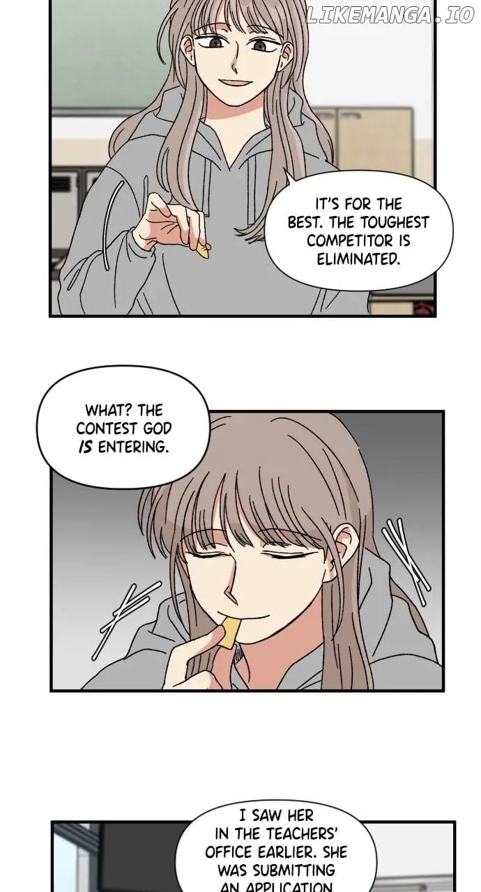 The Prize of Youth Chapter 9 page 4