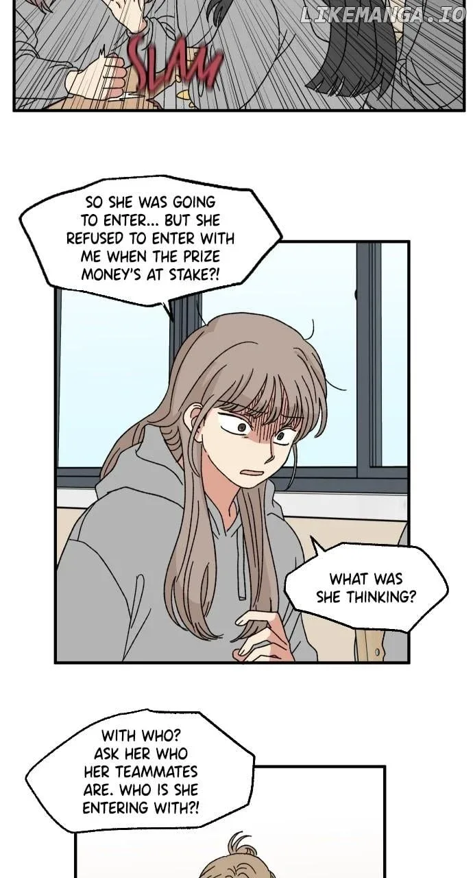 The Prize of Youth Chapter 9 page 8
