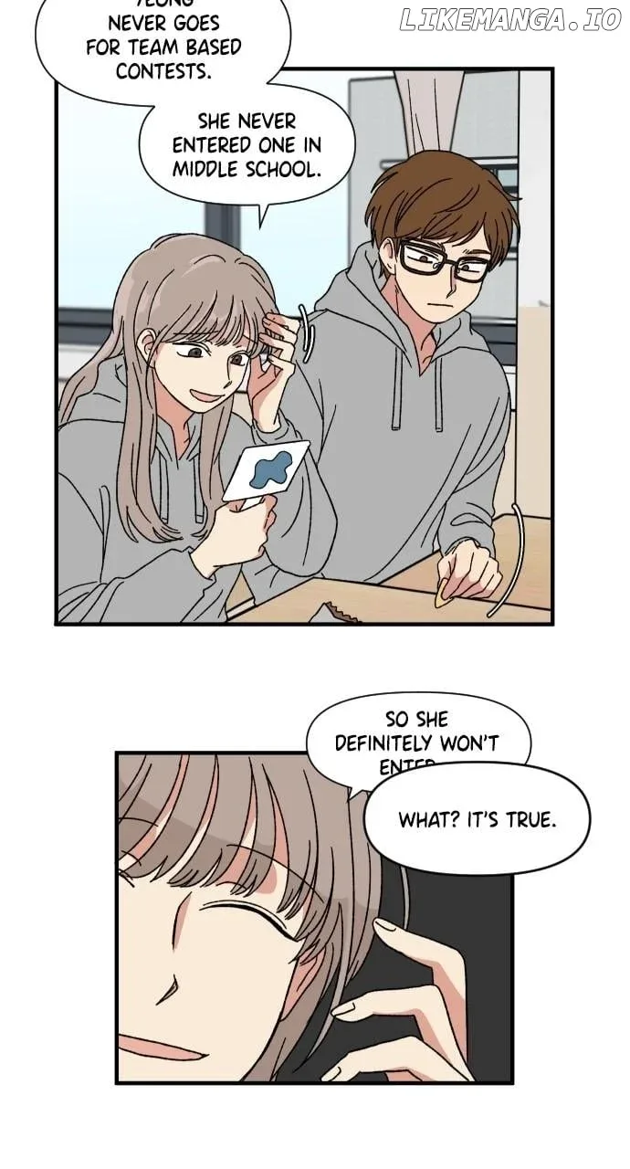The Prize of Youth Chapter 9 page 6