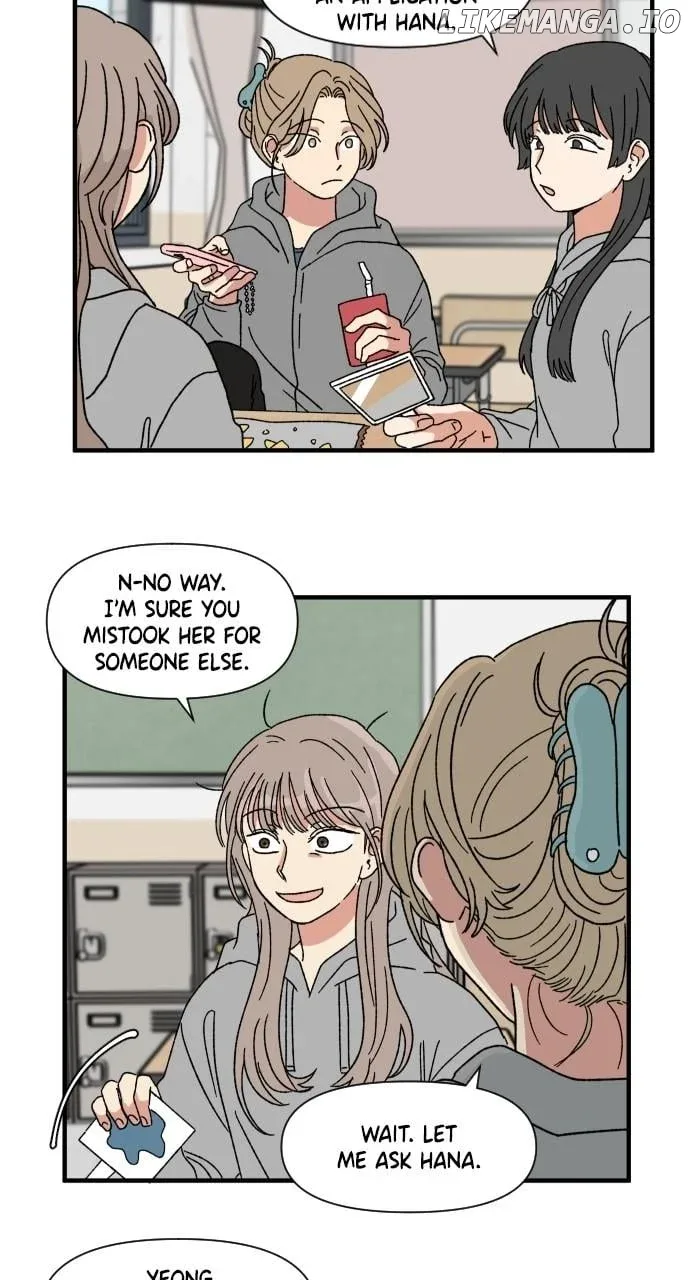 The Prize of Youth Chapter 9 page 5