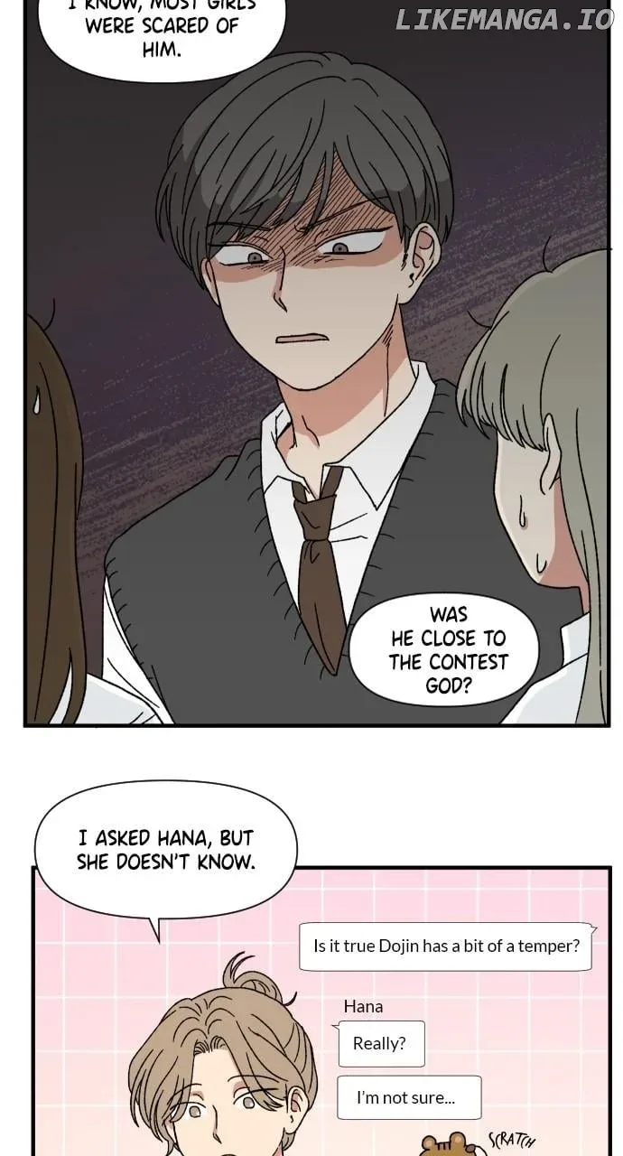 The Prize of Youth Chapter 9 page 14