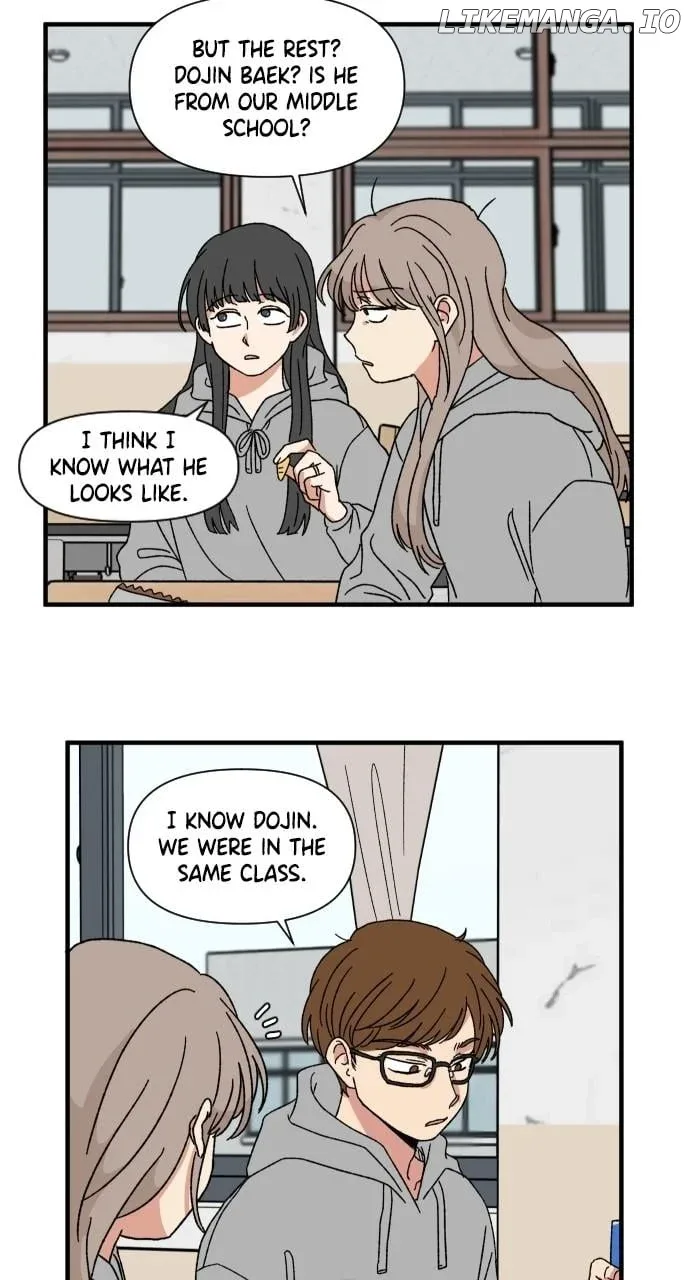 The Prize of Youth Chapter 9 page 12