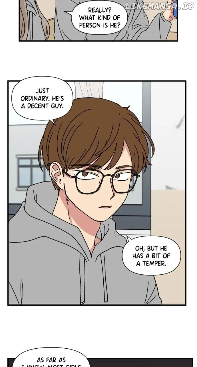 The Prize of Youth Chapter 9 page 13