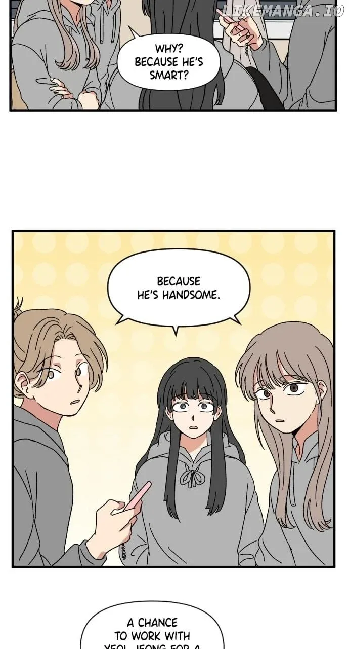 The Prize of Youth Chapter 9 page 17