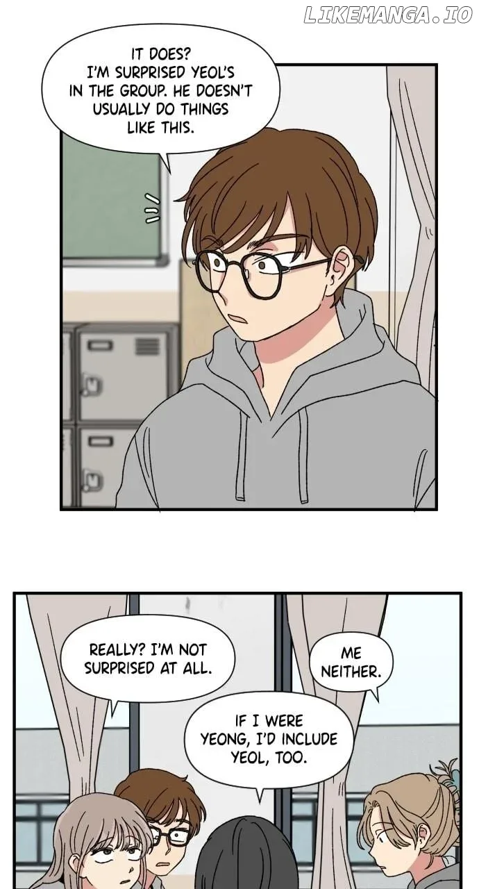 The Prize of Youth Chapter 9 page 16