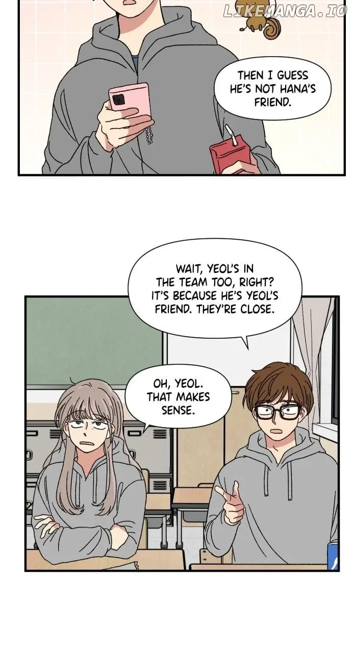 The Prize of Youth Chapter 9 page 15
