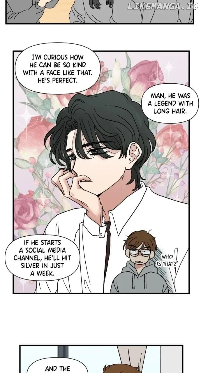 The Prize of Youth Chapter 9 page 19