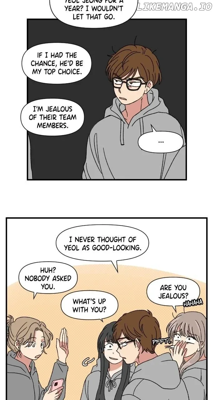 The Prize of Youth Chapter 9 page 18