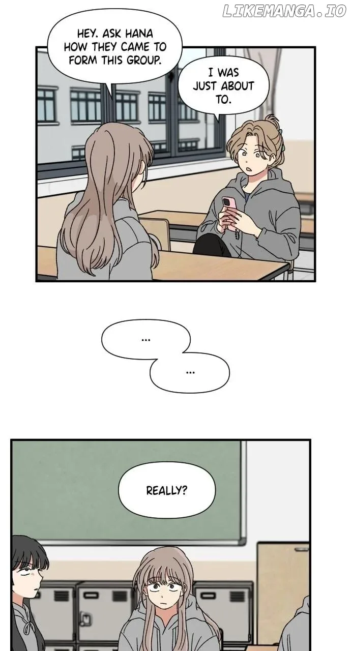 The Prize of Youth Chapter 9 page 21