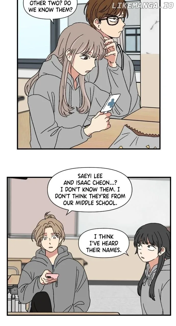 The Prize of Youth Chapter 9 page 20