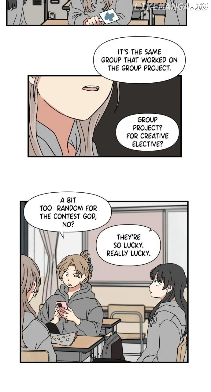 The Prize of Youth Chapter 9 page 22