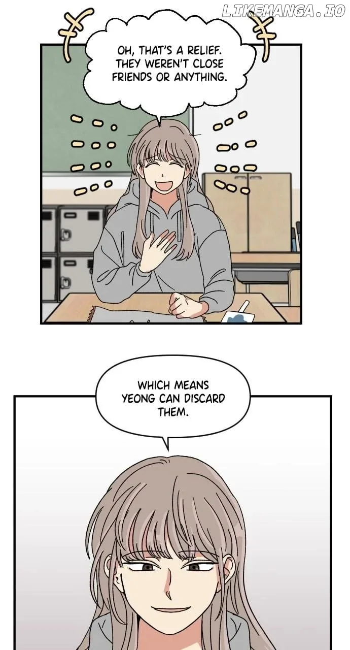 The Prize of Youth Chapter 9 page 23