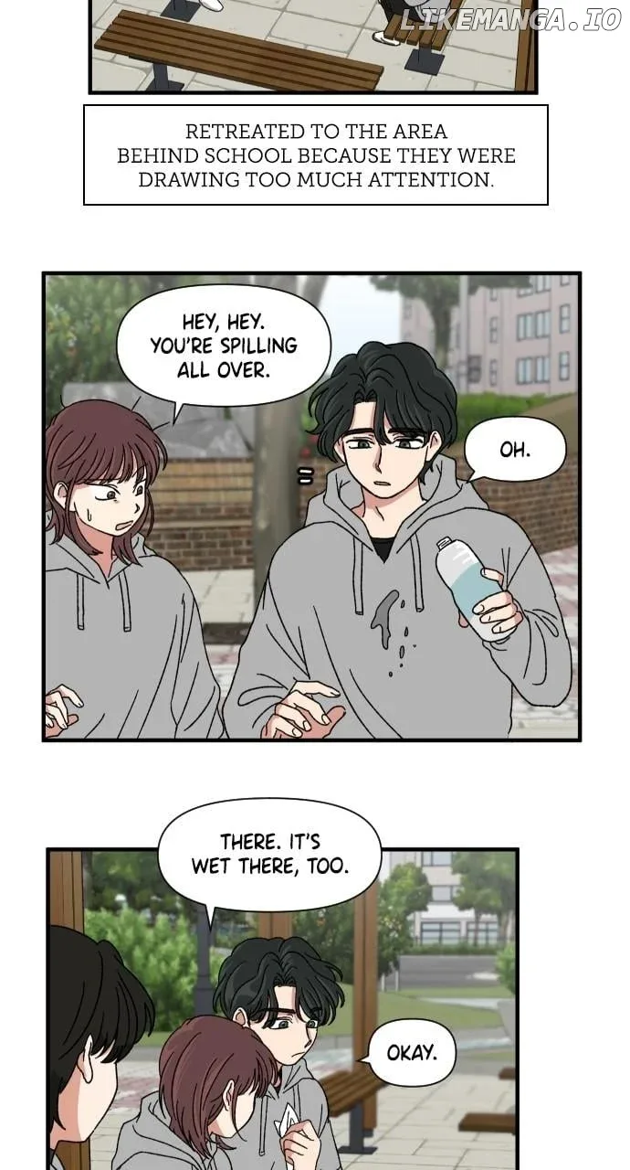 The Prize of Youth Chapter 9 page 29