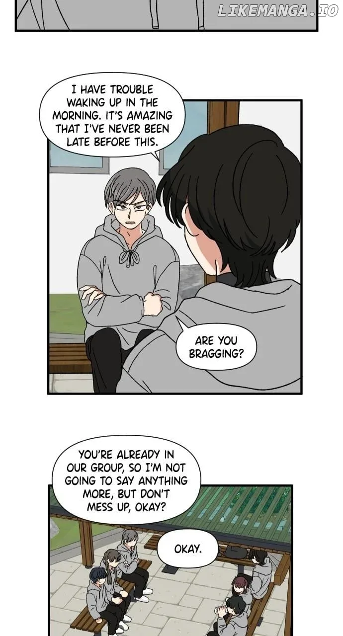 The Prize of Youth Chapter 9 page 28