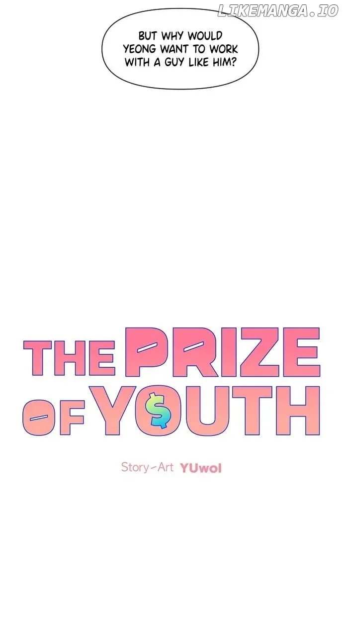 The Prize of Youth Chapter 9 page 26