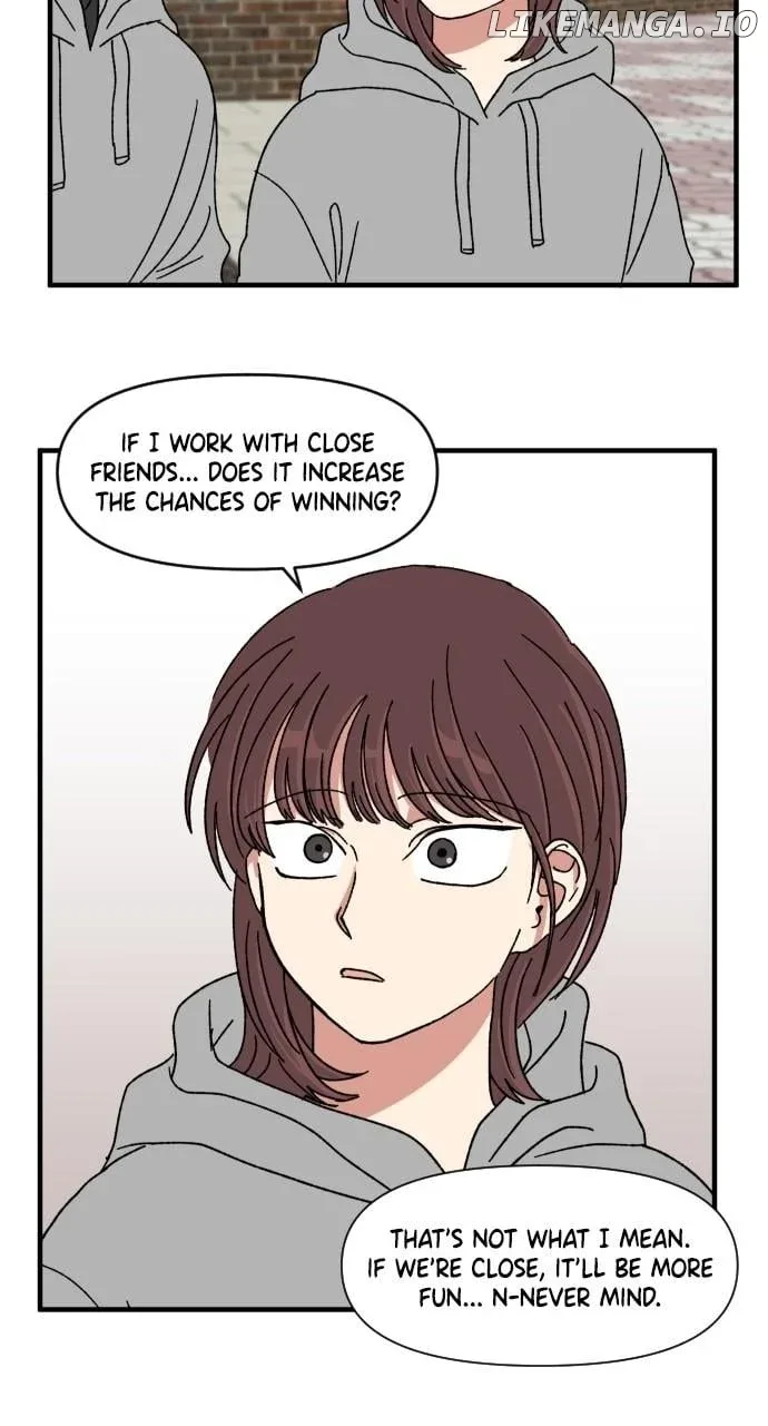 The Prize of Youth Chapter 9 page 33