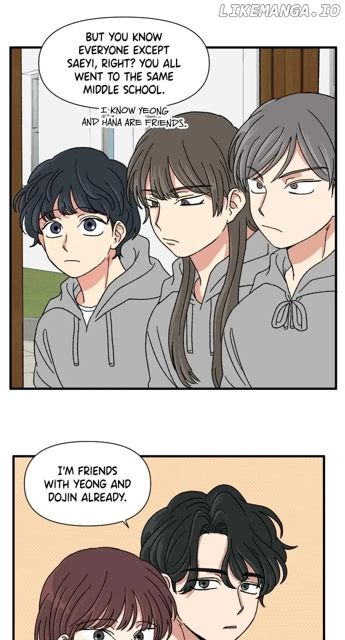 The Prize of Youth Chapter 9 page 34