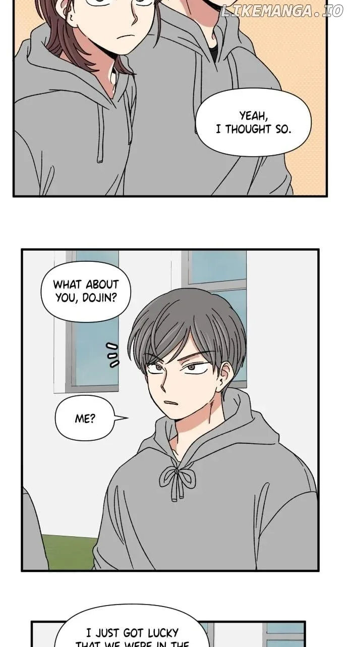 The Prize of Youth Chapter 9 page 35