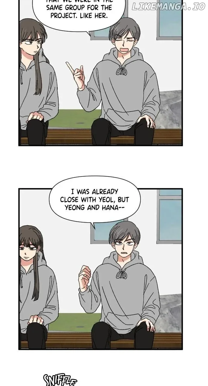 The Prize of Youth Chapter 9 page 36