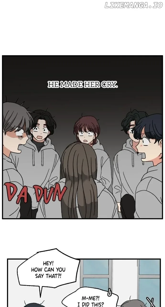 The Prize of Youth Chapter 9 page 38