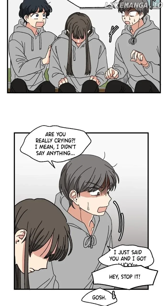 The Prize of Youth Chapter 9 page 39