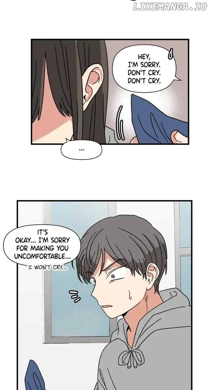 The Prize of Youth Chapter 9 page 40