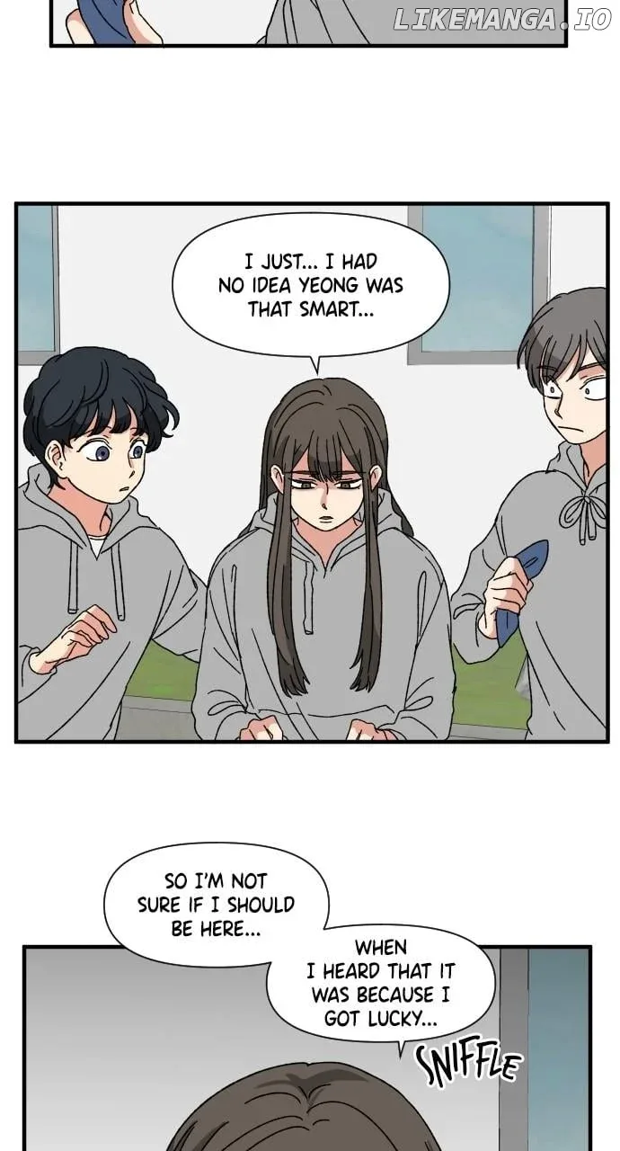 The Prize of Youth Chapter 9 page 41