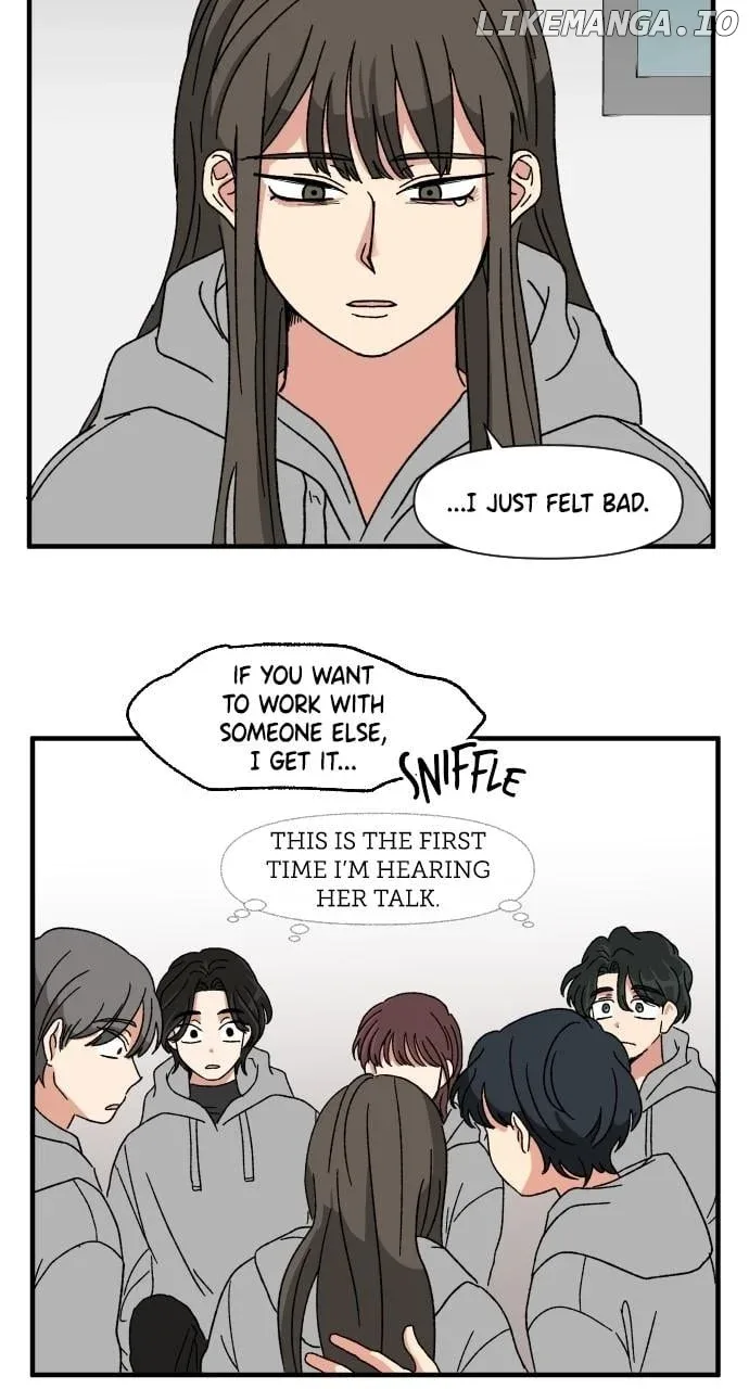 The Prize of Youth Chapter 9 page 42