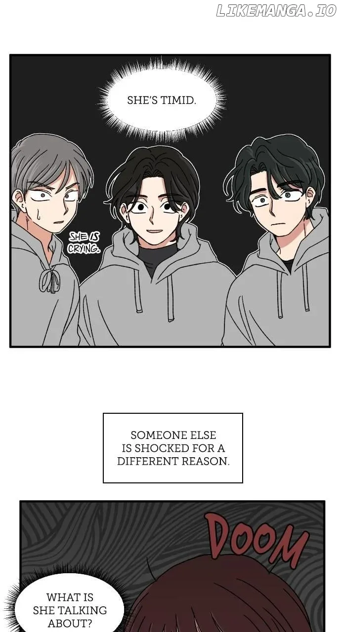 The Prize of Youth Chapter 9 page 43