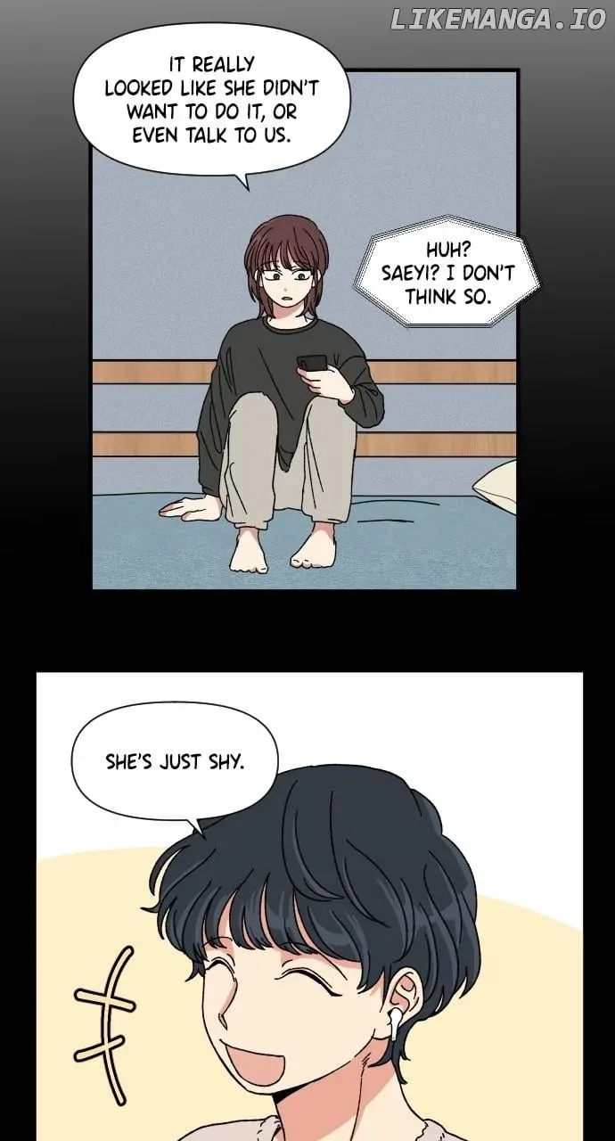 The Prize of Youth Chapter 9 page 45