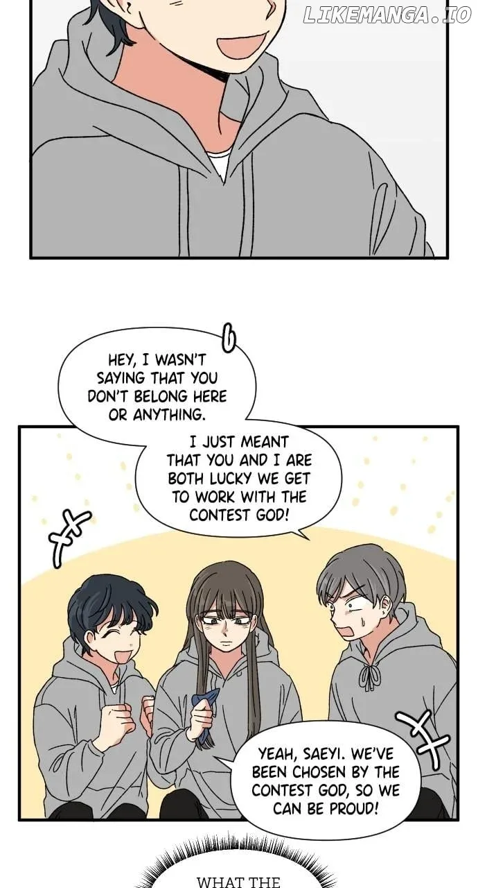 The Prize of Youth Chapter 9 page 48