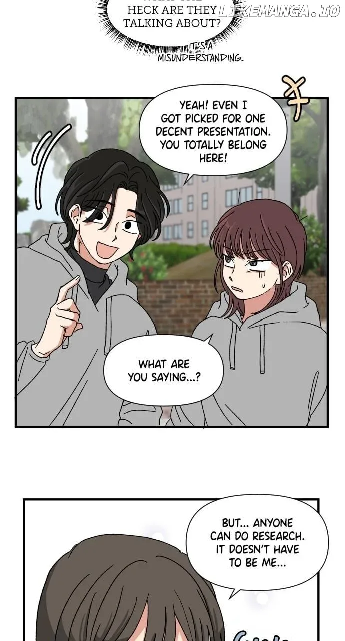 The Prize of Youth Chapter 9 page 49