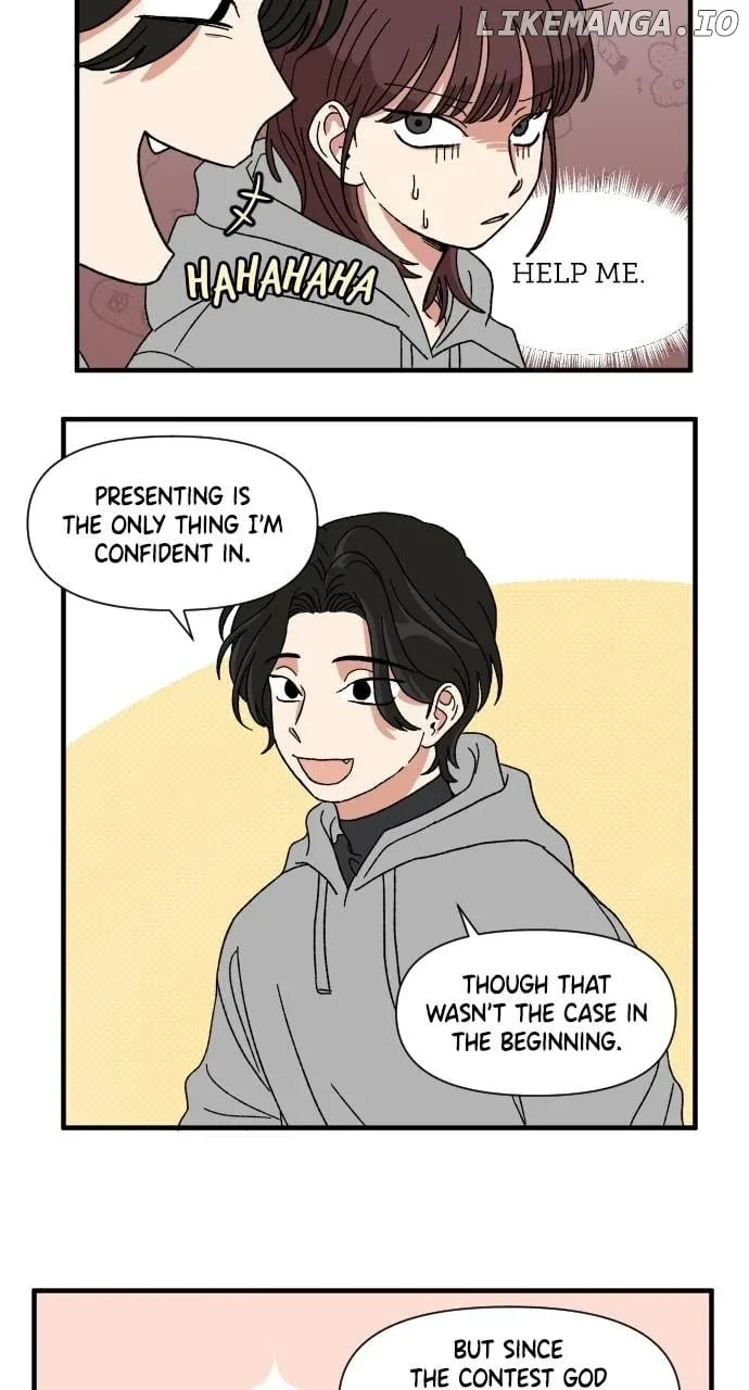 The Prize of Youth Chapter 9 page 52