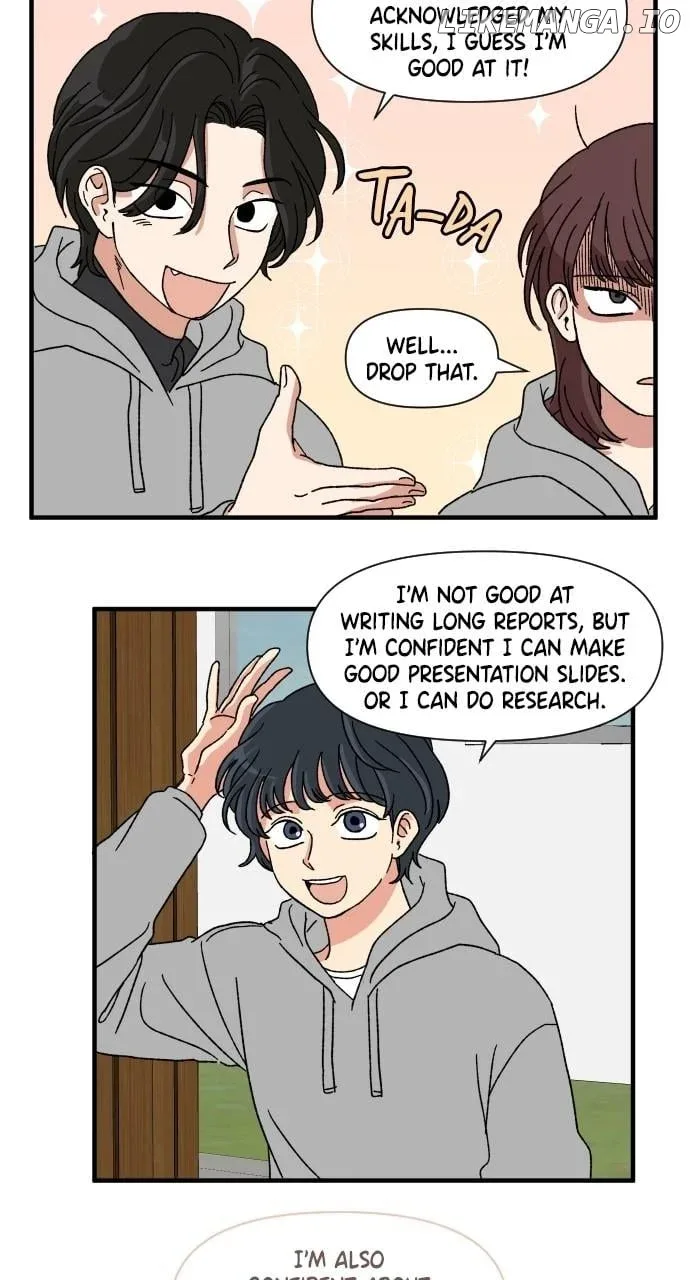 The Prize of Youth Chapter 9 page 53