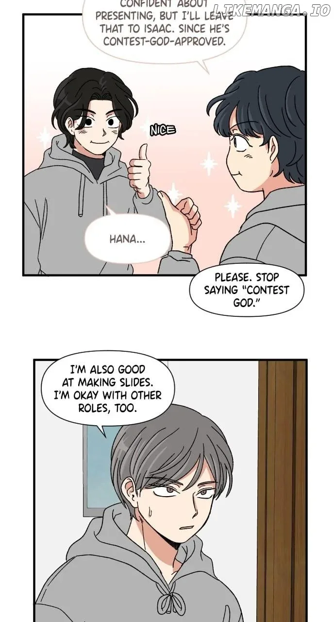 The Prize of Youth Chapter 9 page 54