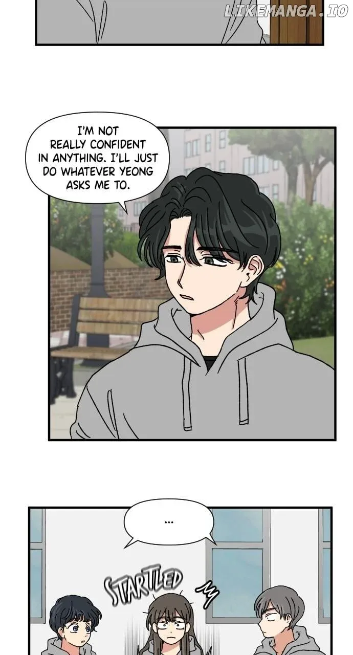 The Prize of Youth Chapter 9 page 55