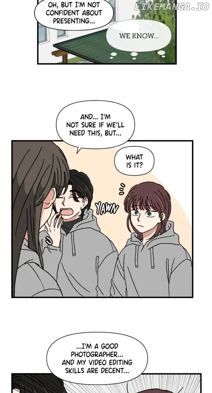 The Prize of Youth Chapter 9 page 57